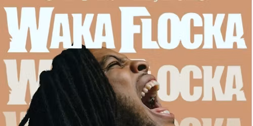 \ud83d\udea8 WAKA FLOCKA FLAME LIVE at The Rex Theater! \ud83d\udea8