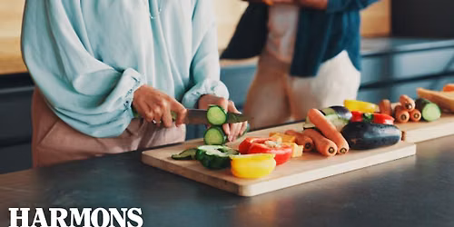 Chopped! Harmons Edition