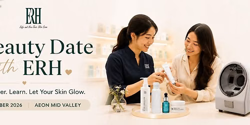 AEON 42nd Anniversary Sale \u00d7 ERH Beauty Day \u2728
