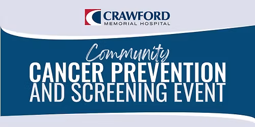 Community Cancer Prevention and Screening Event