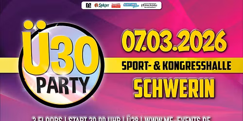 \u00dc30 Party Schwerin
