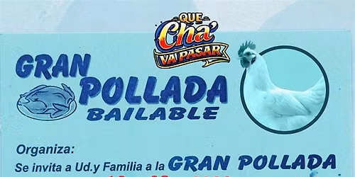 CHICKEN DANCE ( POLLADA BAILABLE)