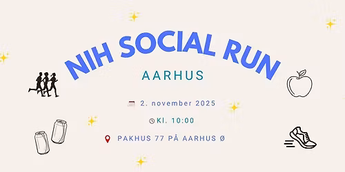 NIH Social Run - November