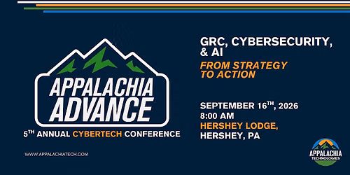 Appalachia Advance - 5th Annual CyberTech Conference