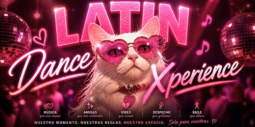 Latin Dance Xperience \u2013 May Edition