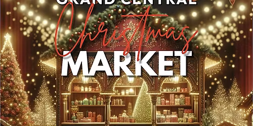 Grand Central Christmas Market