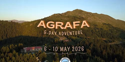 AGRAFA MOUNTAINS - 5-DAY ADVENTURE