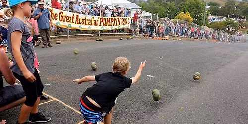 Goomeri Pumpkin Festival 2026