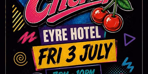 Eyre Fridays Ft: Cherry \ud83c\udf52