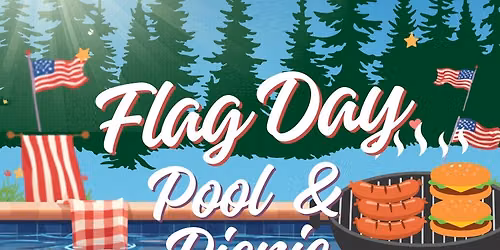PCVA Annual Flag Day Pool Picnic
