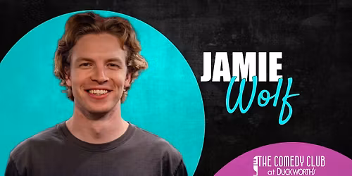 Jamie Wolf! January 18