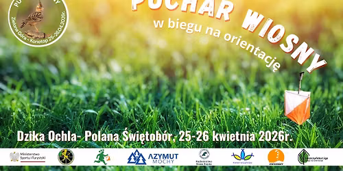 Puchar Wiosny w biegu na orientacj\u0119