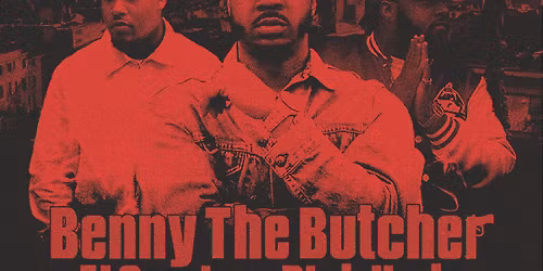 THE SOPRANOS: Benny The Butcher, El Camino, Rick Hyde