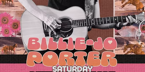 Billie-Jo Porter @ TCMF2026