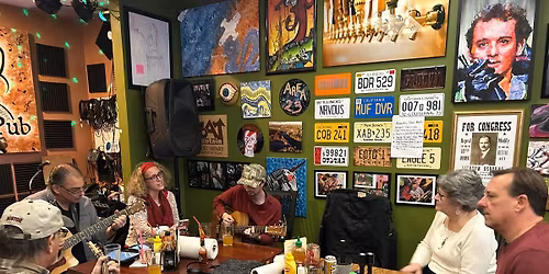 Acoustic Circle with Shaun McGyver