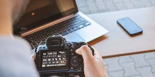 Beginner's Photography Class - Lancaster