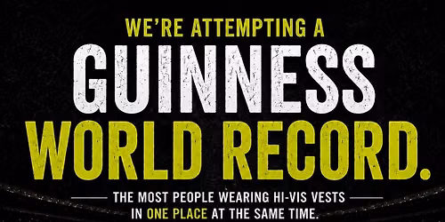 World Record Hi-Viz Attempt