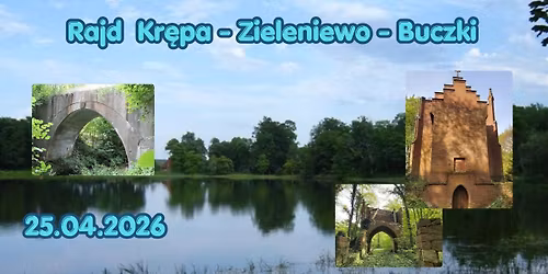 Rajd Kr\u0119pa - Zieleniewo - Buczki