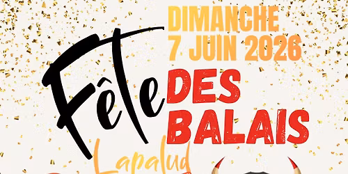 FETE DES BALAIS