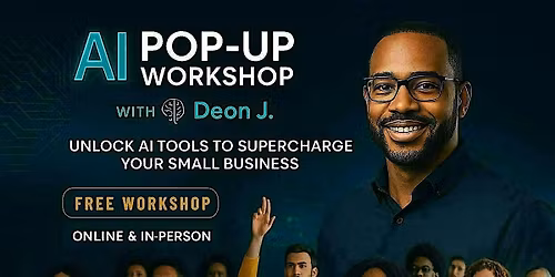 Learn AI for Small Business: Veterans Day Innovation Lab