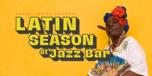 Latin Season Part 2 ORQUESTA BOREAL + LOS CHICHANOS (nightclub)