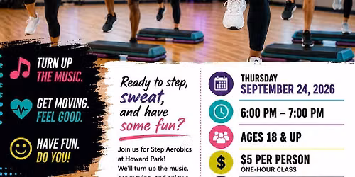 Step Aerobics 