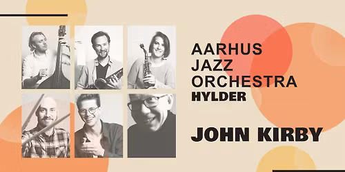 Aarhus Jazz Orchestra hylder Jazzikonet John Kirby
