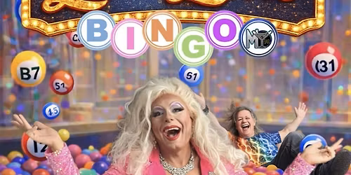 DRAG BINGO- GET READY HAWAII