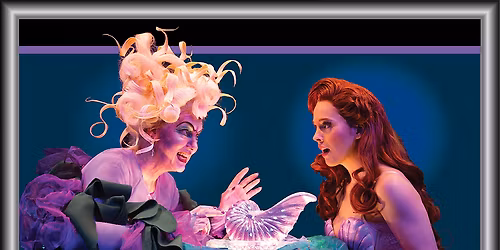 The Little Mermaid - Theatre at The Katharine Hepburn Cultural Arts Center