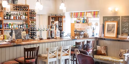 Pie & pint - every second Tuesday of the month