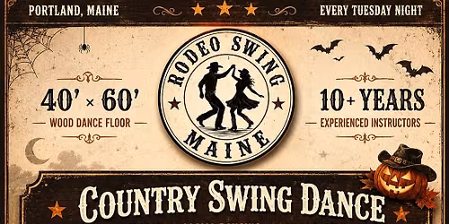 Country Swing Dance lessons &Social Dancing