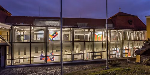 Múzeumok Éjszakája 2026 | JPM MODERN MAGYAR KÉPTÁR — Modern Magyar Képtár
