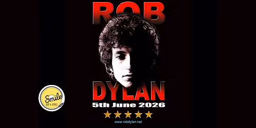 THE ROB DYLAN BAND