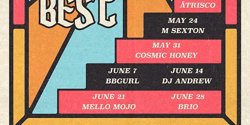 SUNDAY'S BEST - Midtown Brunch 'n Boogie