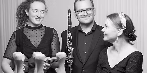 Keglebanetrioen - Turen g\u00e5r til Japan