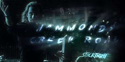 Sticktight @ Cocktails TOO