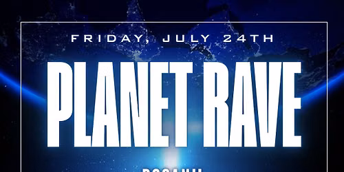 Planet Rave 7\/24