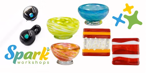 Spark Workshops Friday 10\/16\/2026