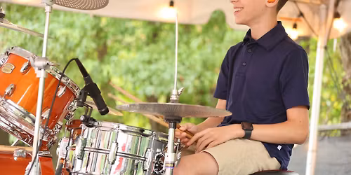 Legends Band Summer Camp