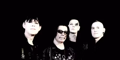 Clan of Xymox + Cold Cave