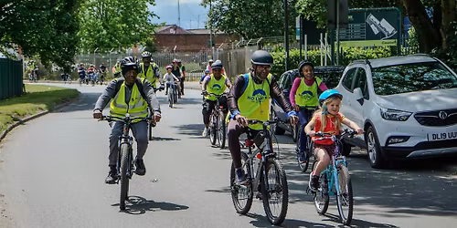 NO LIMITS  - LED RIDES - HEATH TOWN