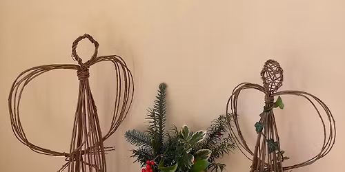 Christmas Willow Weaving Workshop