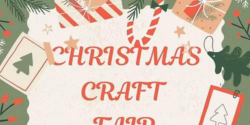 Christmas craft fair