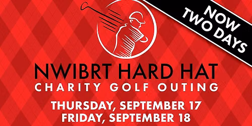 2026 NWIBRT Hard Hat Charity Golf Outing