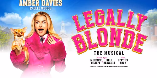 Legally Blonde The Musical