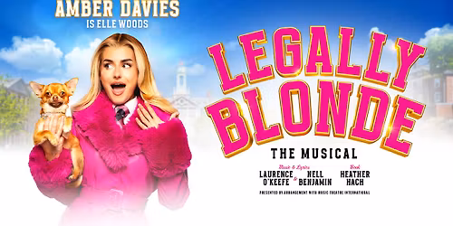 Legally Blonde The Musical