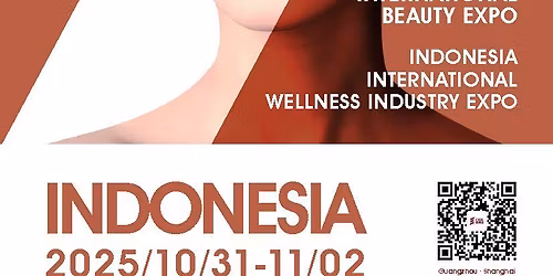 INDONESIA INTERNATIONAL BEAUTY EXPO