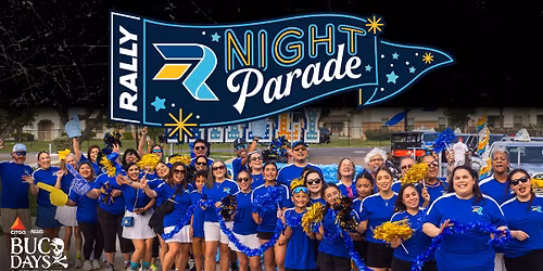 Rally Night Parade