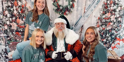 Pictures with Santa @ 5175 