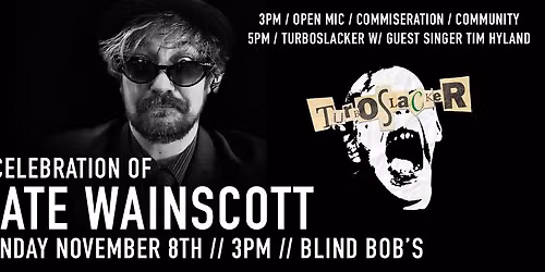 A Celebration Of Nate Wainscott